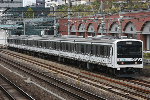 【JR東】MUE-Train総武本線等試運転