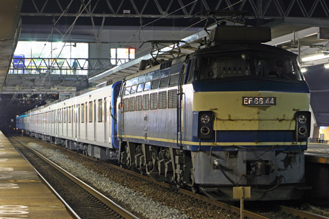 【東武】50050系51065F甲種輸送
