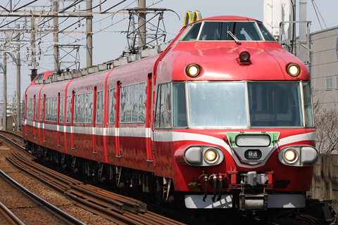 【名鉄】「セントレアライナー」運転