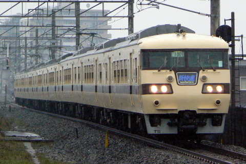 堅田駅