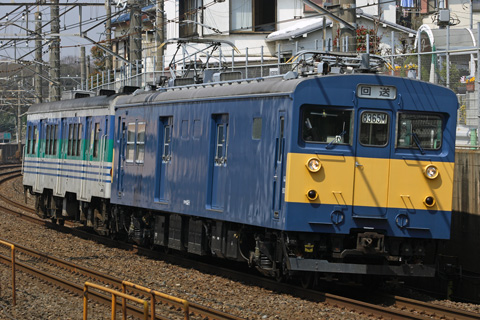 【JR東】キハ38-1車輪転削返却回送