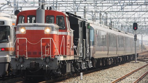 【小田急】30000形30251F日車へ