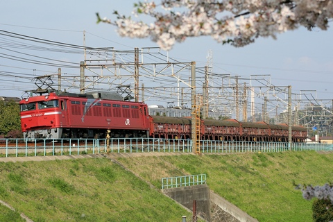 松戸～金町