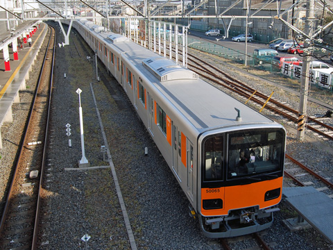 【東武】50050系51065F試運転