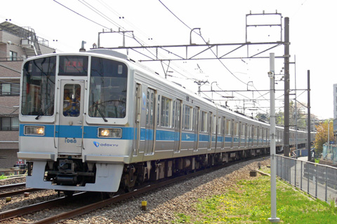 【小田急】3263F唐木田へ回送・試運転