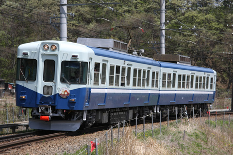 【富士急】リバイバルカラー運転開始