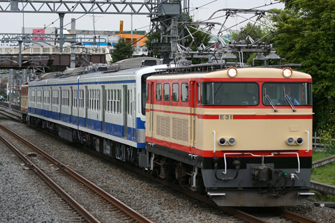 【西武】伊豆箱根鉄道譲渡車武蔵丘出場