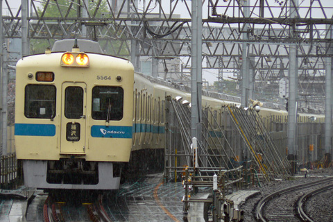 東北沢駅