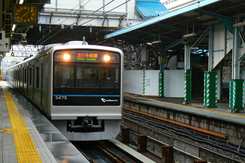 東北沢駅