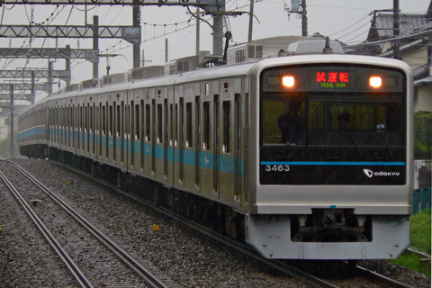 栗平駅