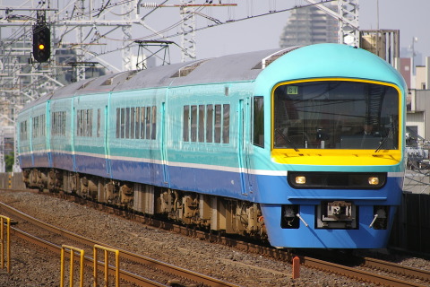 【JR東】「お座敷内房」運転