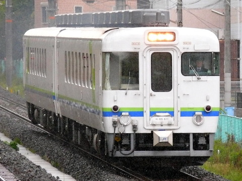 【JR西】キハ65形リゾート車使用の天理臨