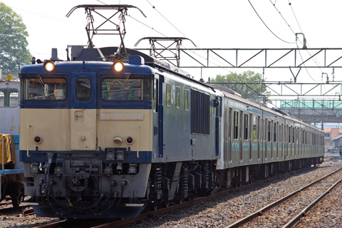 山前駅
