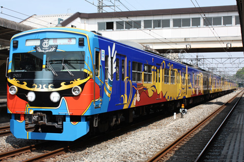 仏子駅