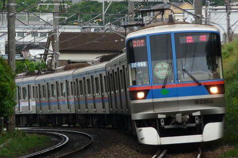 【都営】6331Fみなとみらい号運転