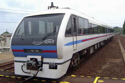 【鹿臨】マリンライナーはまなす運転