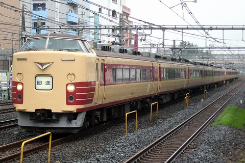 西川口駅