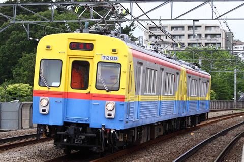 【東急】デヤ検査出場試運転