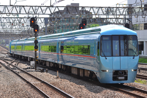 【小田急】60251F（MSE） 騒音測定試験