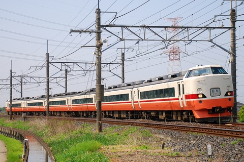 栗橋～東鷲宮