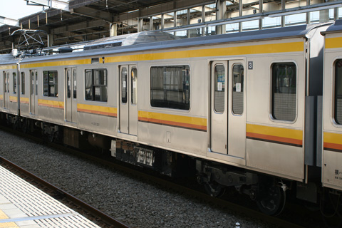 武蔵中原駅