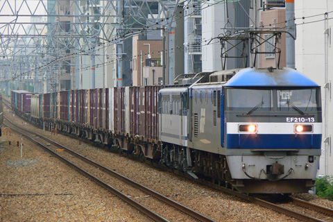 【JR貨】EF65-1037　岡山転属か