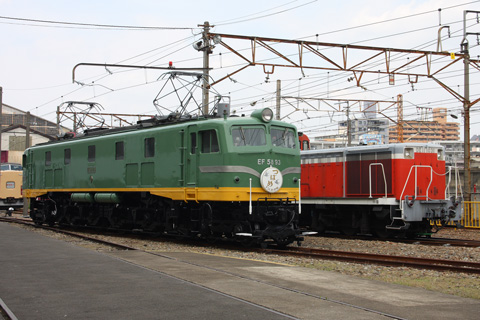 【JR東】おおみや鉄道ふれあいフェア