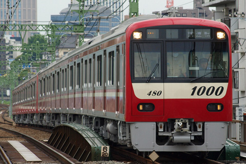 【京急】1473＋1477編成本線試運転