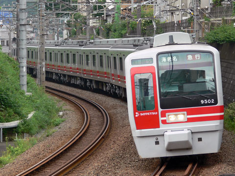 【相鉄】9702F検査出場し運用復帰