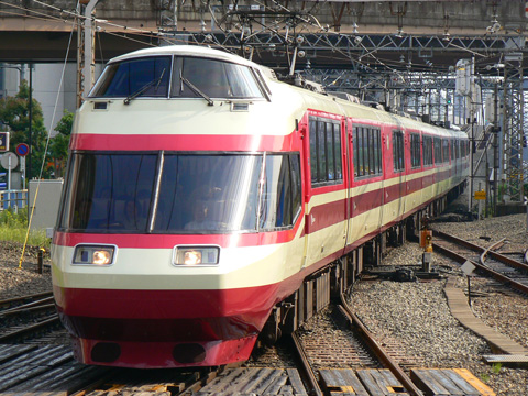【小田急】N51運用代走