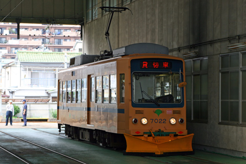 会場