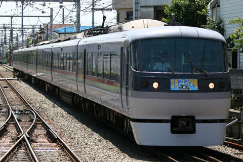 【西武】NRA電車フェスタ直通電車