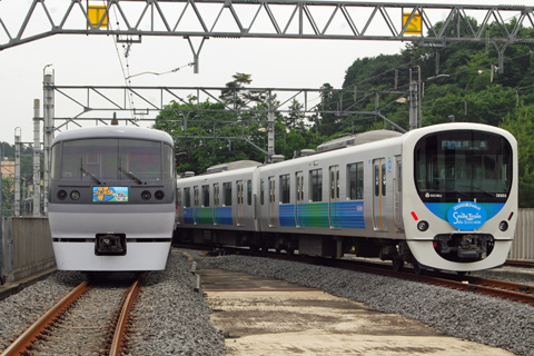 【西武】電車フェスタ2009 in武蔵丘