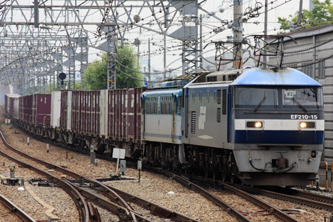 【JR貨】EF65-114 2077レムド