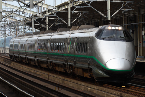 【JR東】400系L11編成疎開回送