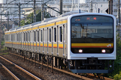 尻手駅