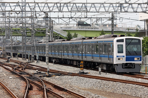 【西武】6109F副都心線試運転