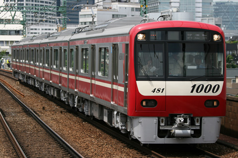 新馬場駅