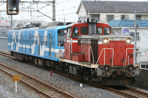 南流山駅  