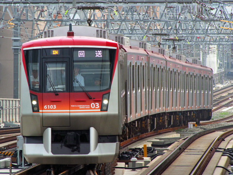 高津駅