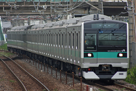 南柏駅