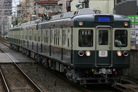 【京成】創立100周年記念列車運転
