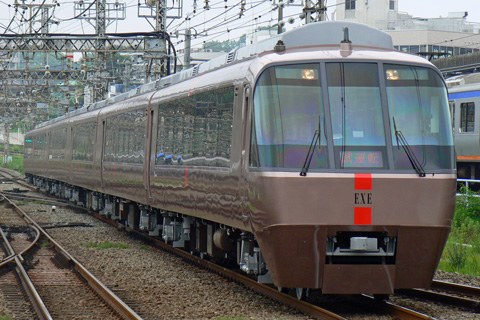 【小田急】30000形30251Ｆ出場試運転