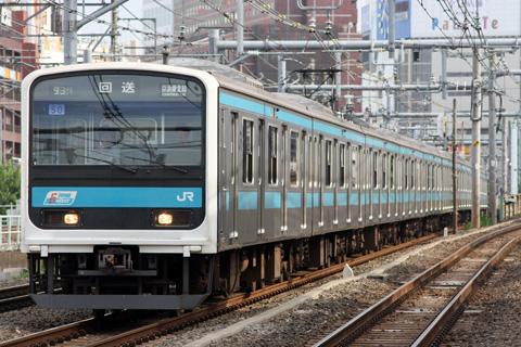 新大久保駅