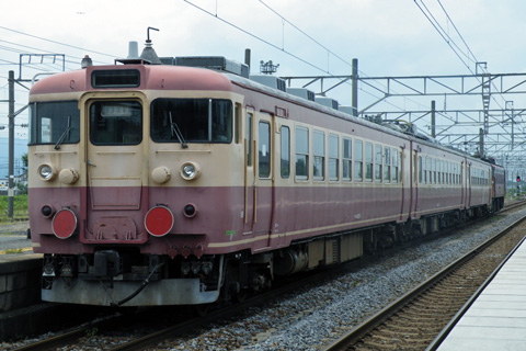 柳ヶ浦駅