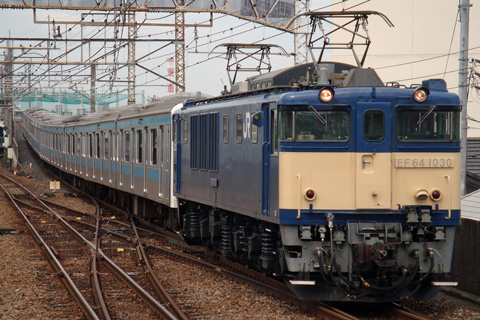 【JR東】209系ウラ49編成長野配給