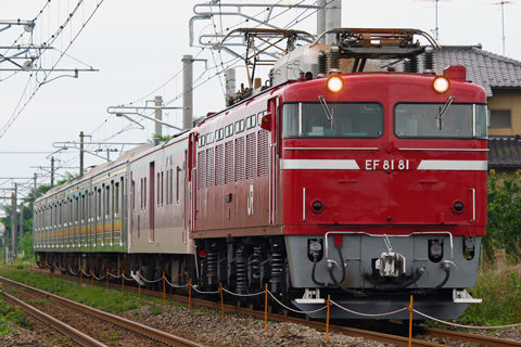 鏡石～須賀川