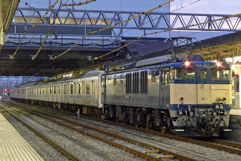甲府駅