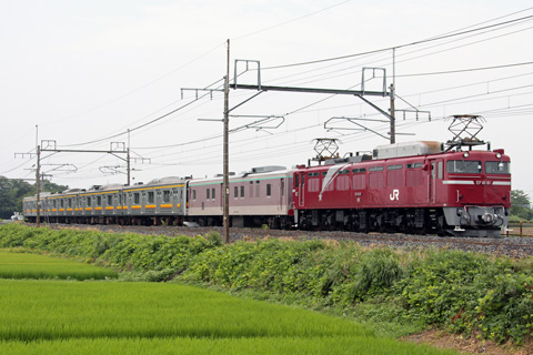 東大宮～蓮田