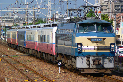 英賀保駅